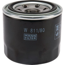 Mann-Filter Oil filter Mann & Hummel  W81180