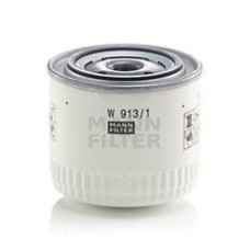 Mann-Filter Oil filter  W9131