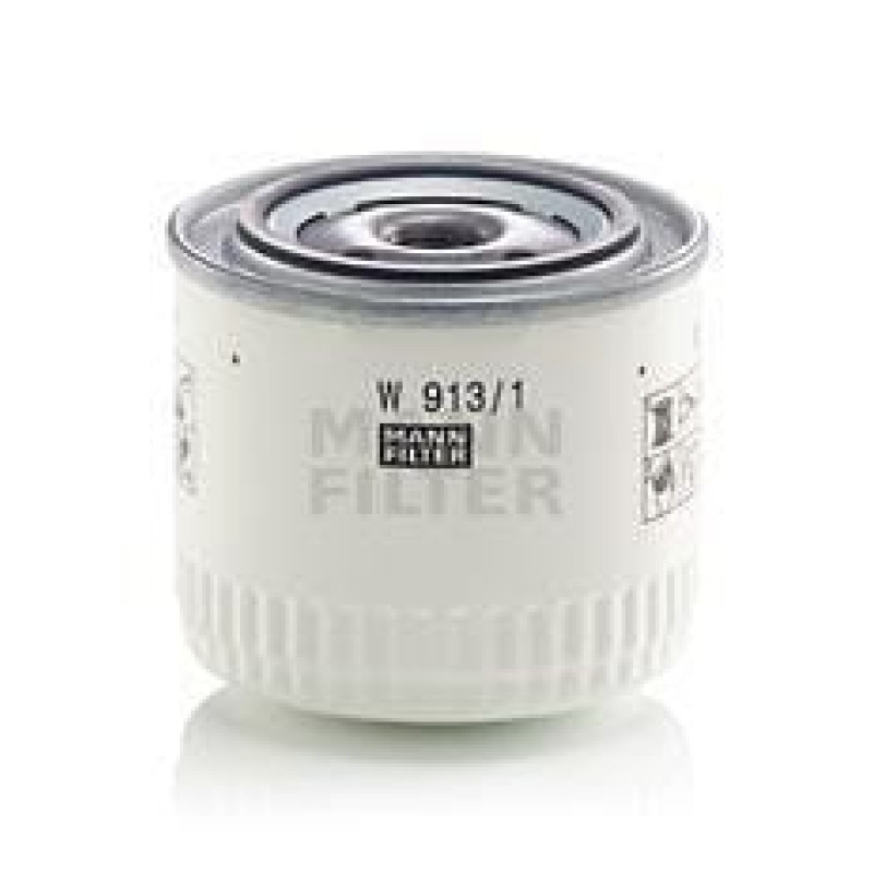 Mann-Filter Eļļas filtrs  W9131