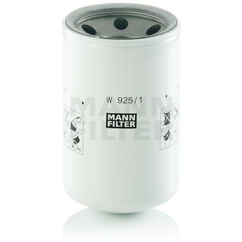 Mann-Filter Hydraulic filter  W9251