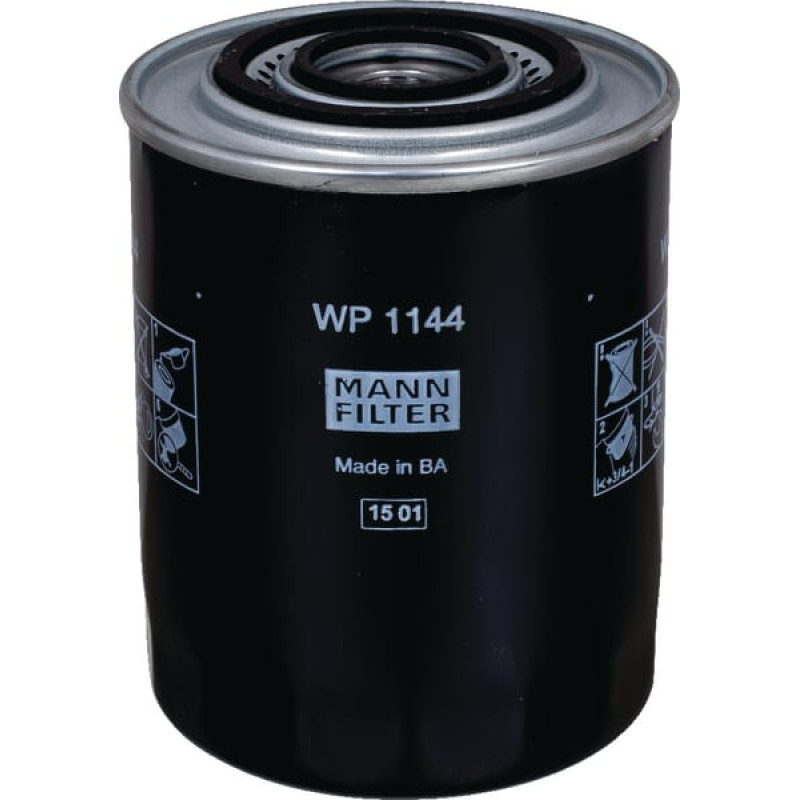 Mann-Filter Lubricant oil change filter  WP1144