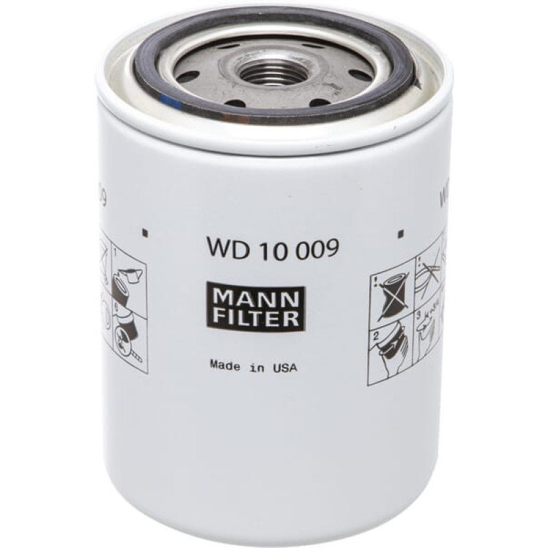 Mann-Filter Transmission filter  WD10009