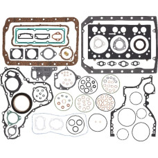 Massey Ferguson (Agco) Engine gasket kit lower  V836640356