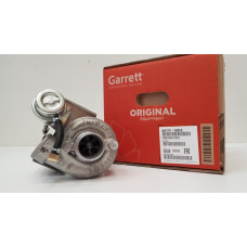 Perkins Turbokompresors GARRETT 466770-0001