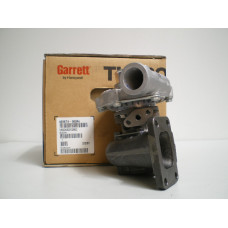 Perkins Turbokompresors GARRETT 466674-5006S