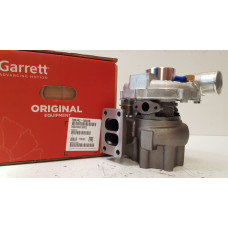 Perkins Turbokompresors GARRETT 709942-5004S