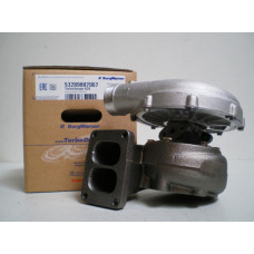 Deutz Turbokompresors BorgWarner KKK 3040559