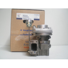 Deutz Turbokompresors BorgWarner KKK 12589700083