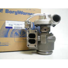 Perkins Turbokompresors BorgWarner KKK 12709700133