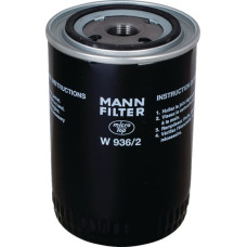 Mann-Filter Oil filter  W9362