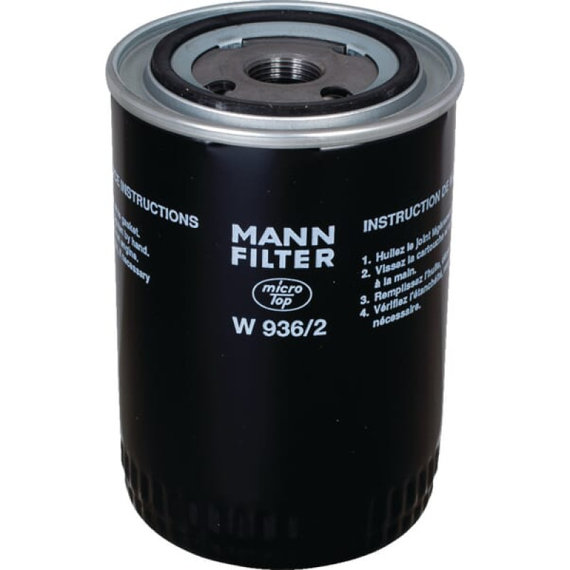 Mann-Filter Eļļas filtrs  W9362