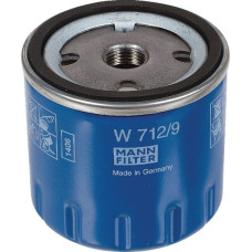 Mann-Filter Eļļas filtrs M&H  W7129