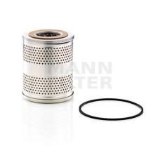 Mann-Filter Eļļas filtrs  H12631X