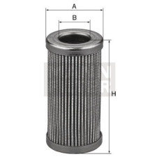 Mann-Filter Hydraulic filter  HD575