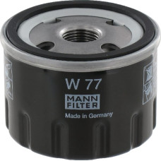 Mann-Filter Lubrication oil filter  W77