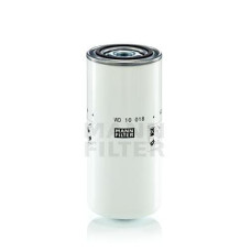 Mann-Filter Hydraulic filter  WD10018