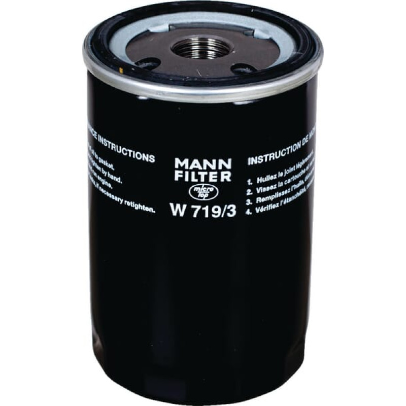 Mann-Filter Eļļas filtrs  W7193