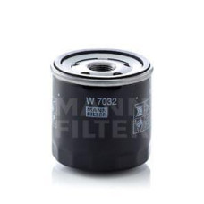 Mann-Filter Oil Filter  W7032