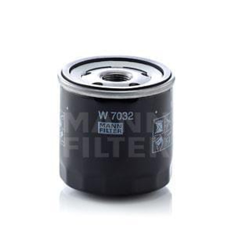 Mann-Filter Oil Filter  W7032