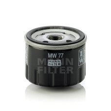 Mann-Filter Oil Filter  MW77