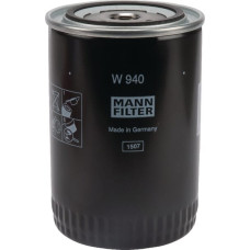 Mann-Filter Oil filter Mann & Hummel  W940