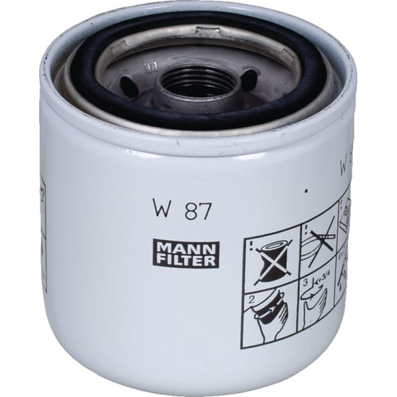 Mann-Filter Eļļas filtrs  W87GJ