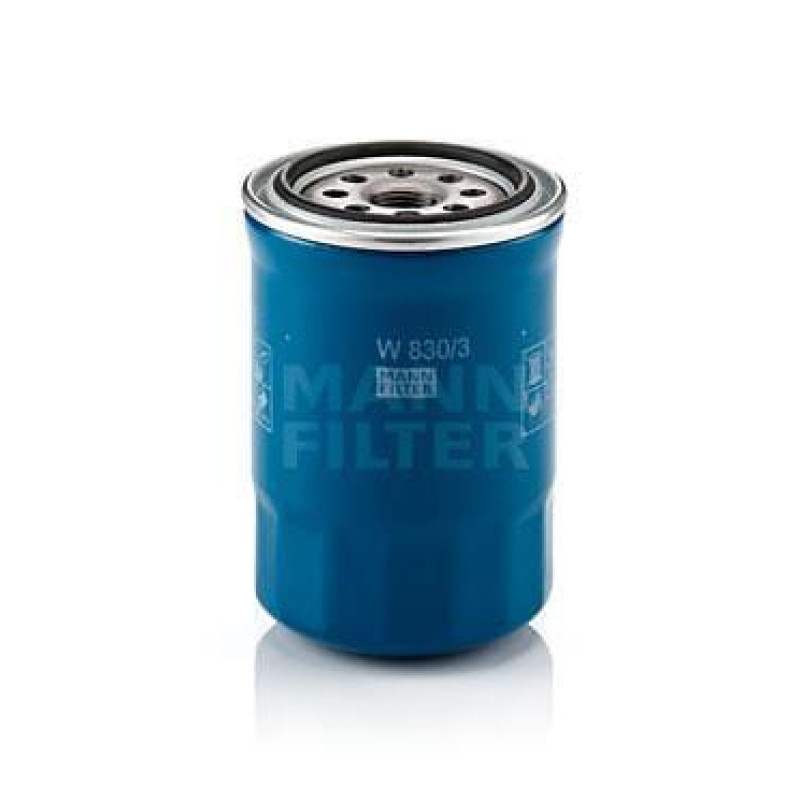 Mann-Filter Eļļas filtrs  W8303