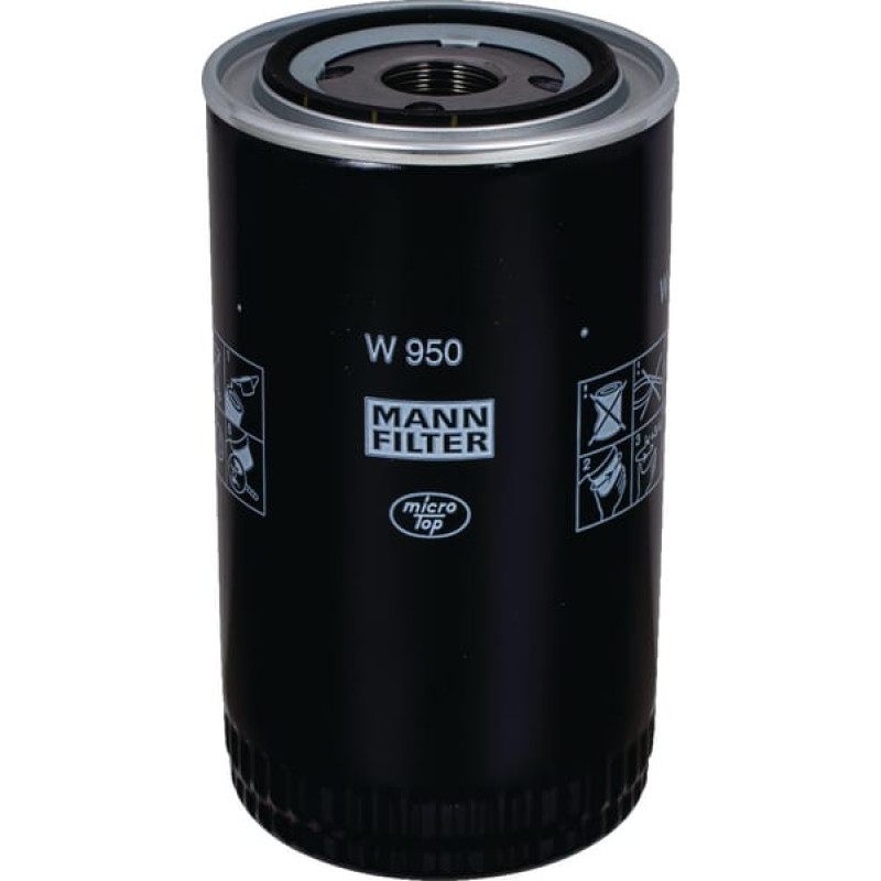 Mann-Filter Eļļas filtrs  W950