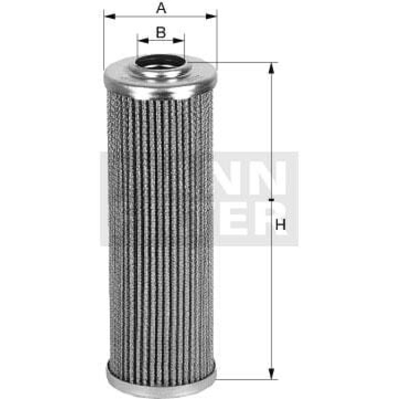 Mann-Filter Hydraulic filter  HD5007