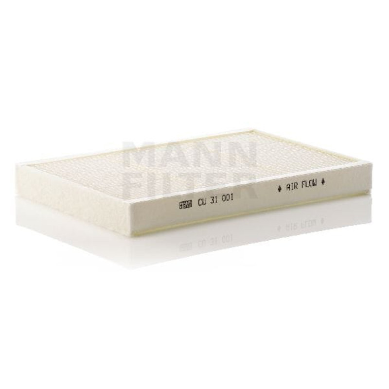 Mann-Filter Cab Filter  CU31001