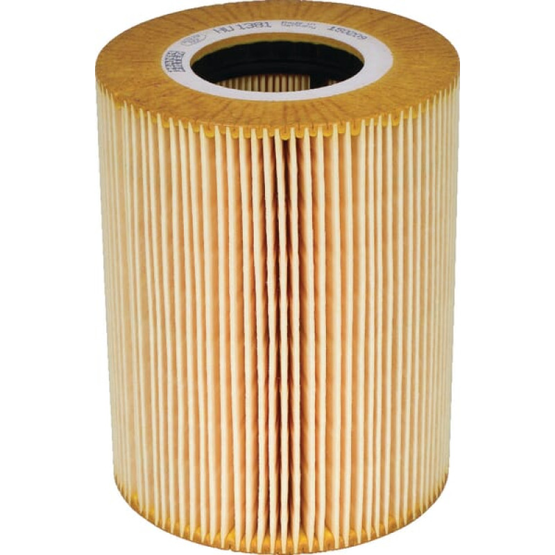 Mann-Filter Eļļas filtrs (elements), metal-free  HU1381X