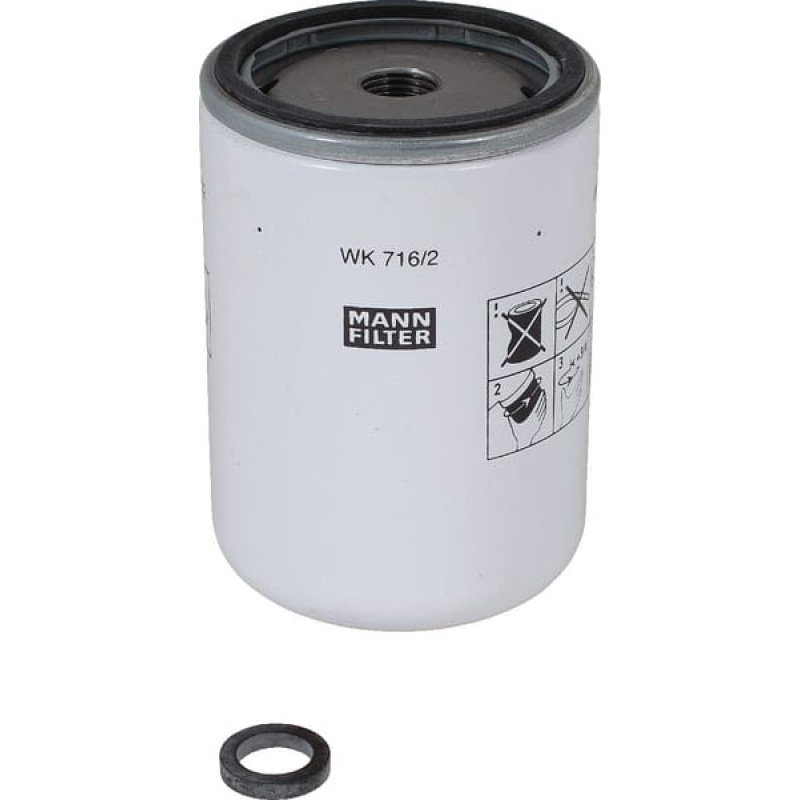 Mann-Filter Fuel change filter  WK7162X