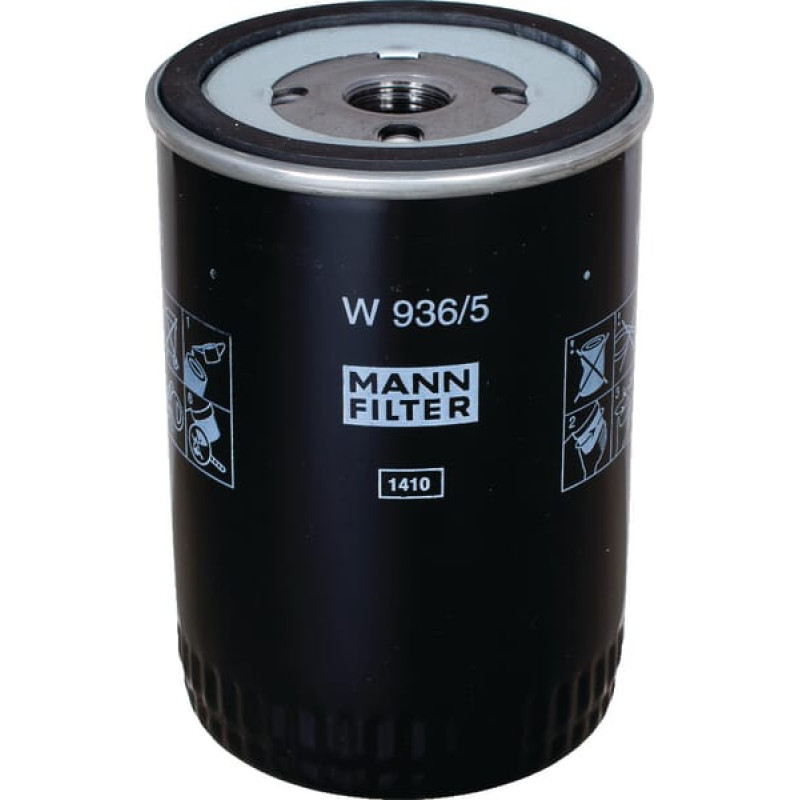 Mann-Filter Oil filter  W9365