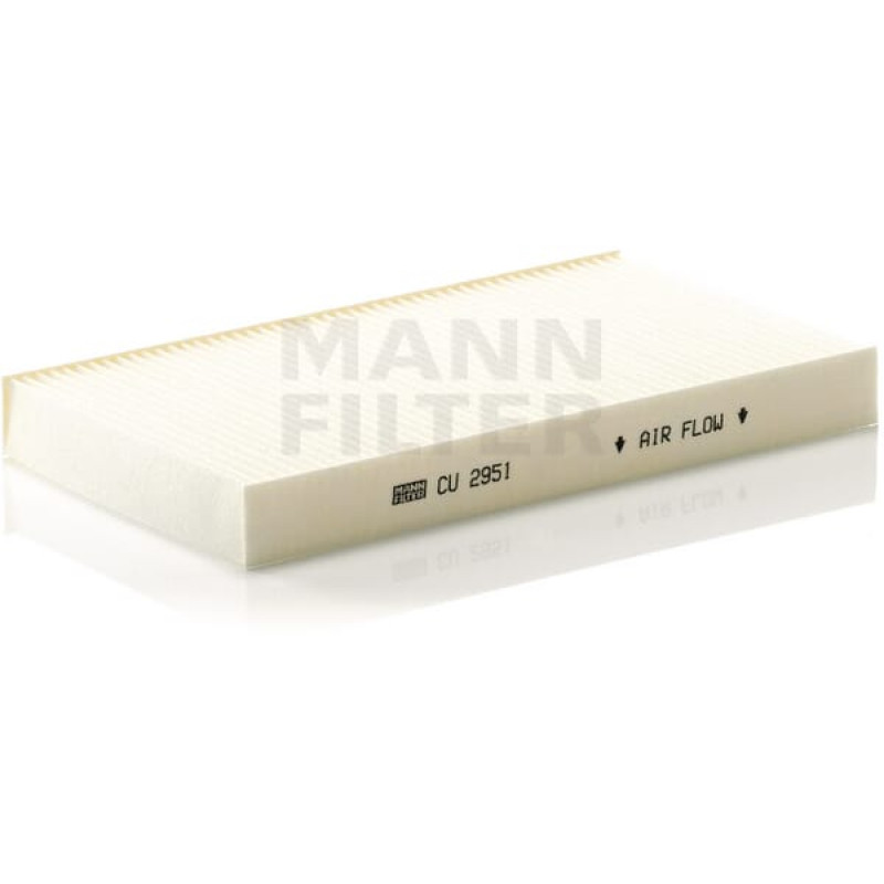 Mann-Filter Cab filter Mann Filter  CU2951