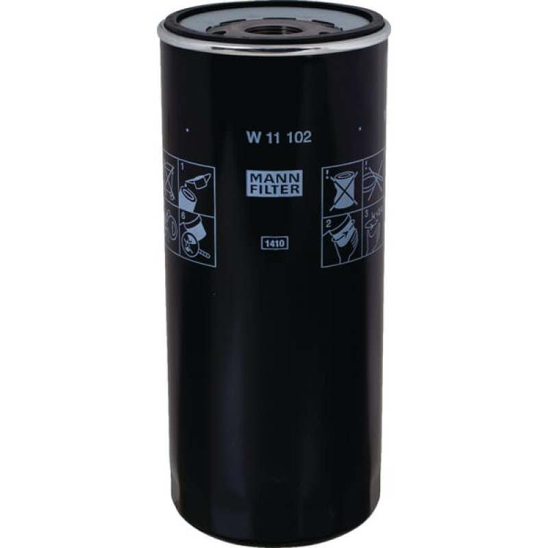 Mann-Filter Oil filter  W11102