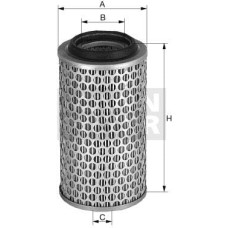 Mann-Filter Air filter  C1344