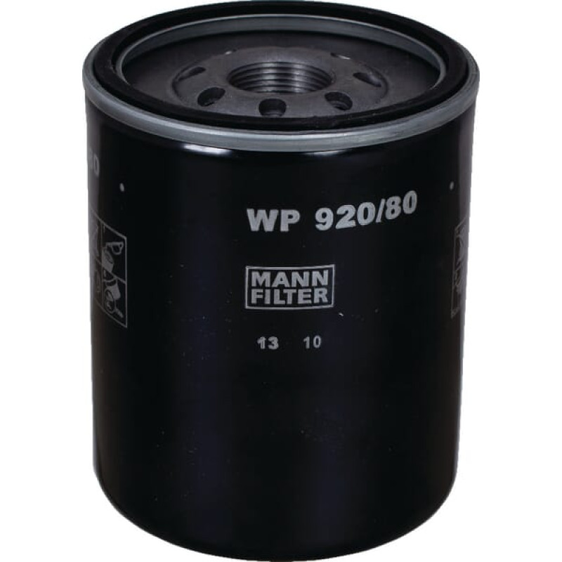 Mann-Filter Eļļas filtrs Mann & Hummel  WP92080