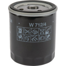 Mann-Filter Eļļas filtrs  W7124