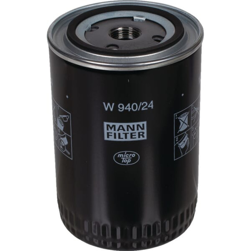 Mann-Filter Oil filter Mann & Hummel  W94024