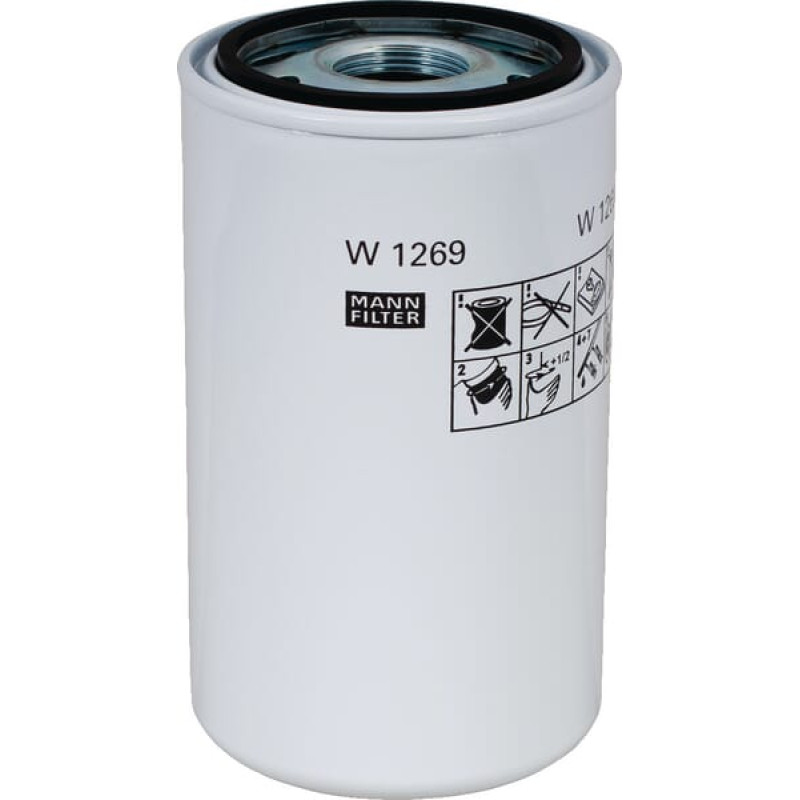 Mann-Filter Oil filter  W1269