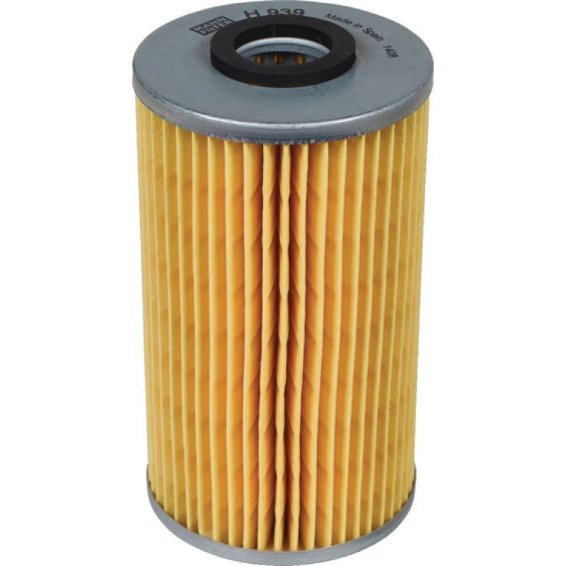 Mann-Filter Eļļas filtrs M&H  H939