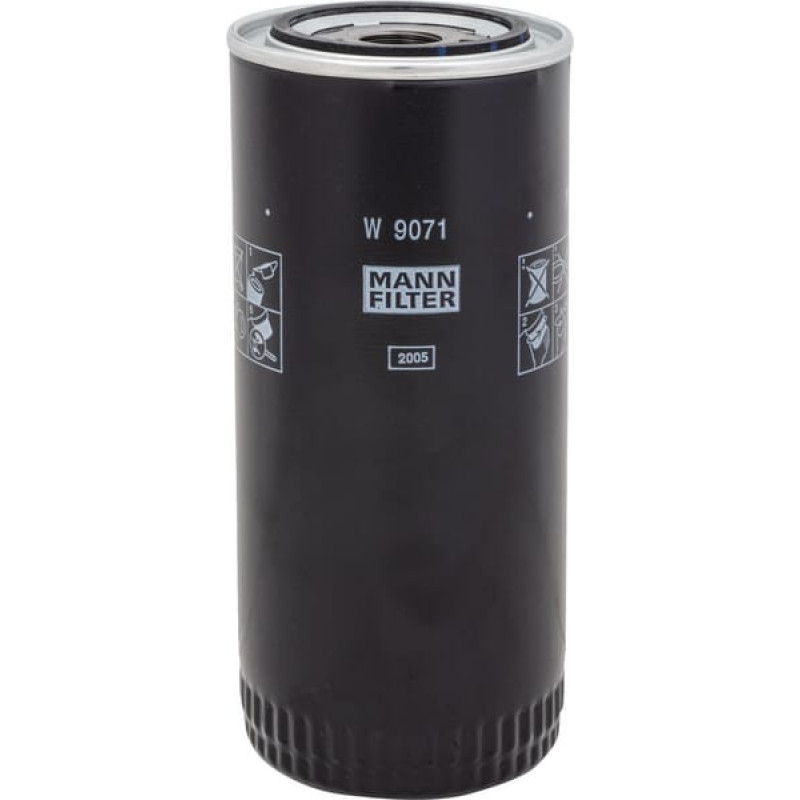 Mann-Filter Oil filter  W9071