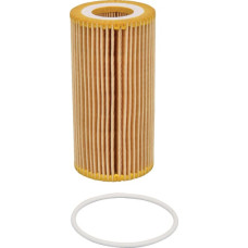 Mann-Filter Oil filter element, metal-free  HU7198X