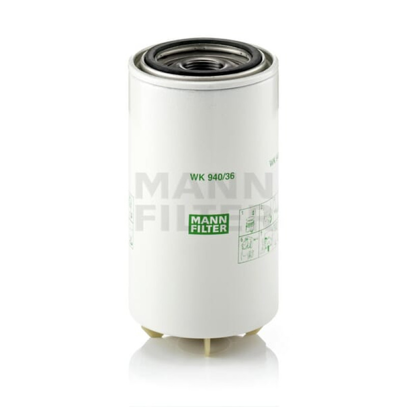 Mann-Filter Fuel Filter  WK94036X