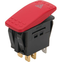 Massey Ferguson (Agco) Hazard switch  4293544M2