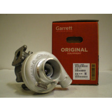 Perkins Turbokompresors GARRETT 804557-5036S