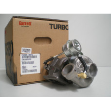 Perkins Turbokompresors GARRETT 452048-0001