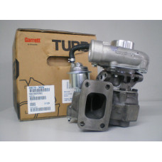 Perkins Turbokompresors GARRETT 466778-0001