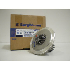 Deutz Turbokompresors BorgWarner KKK (Jauns) 53267100084