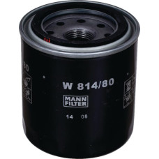 Mann-Filter Oil filter Mann & Hummel  W81480